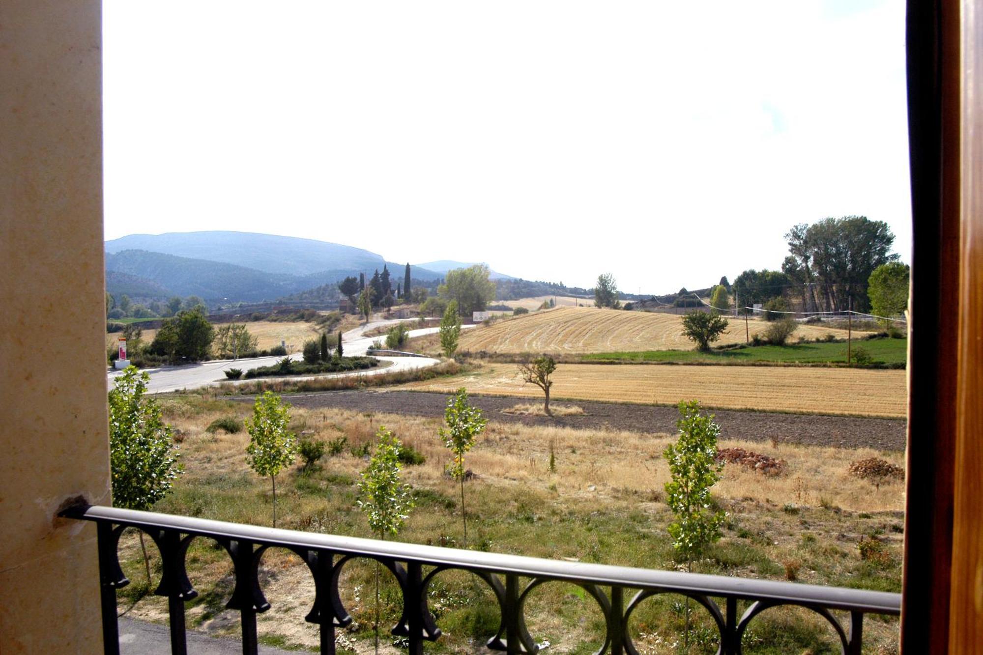 Hotel Silos 2000 Santo Domingo De Silos Εξωτερικό φωτογραφία