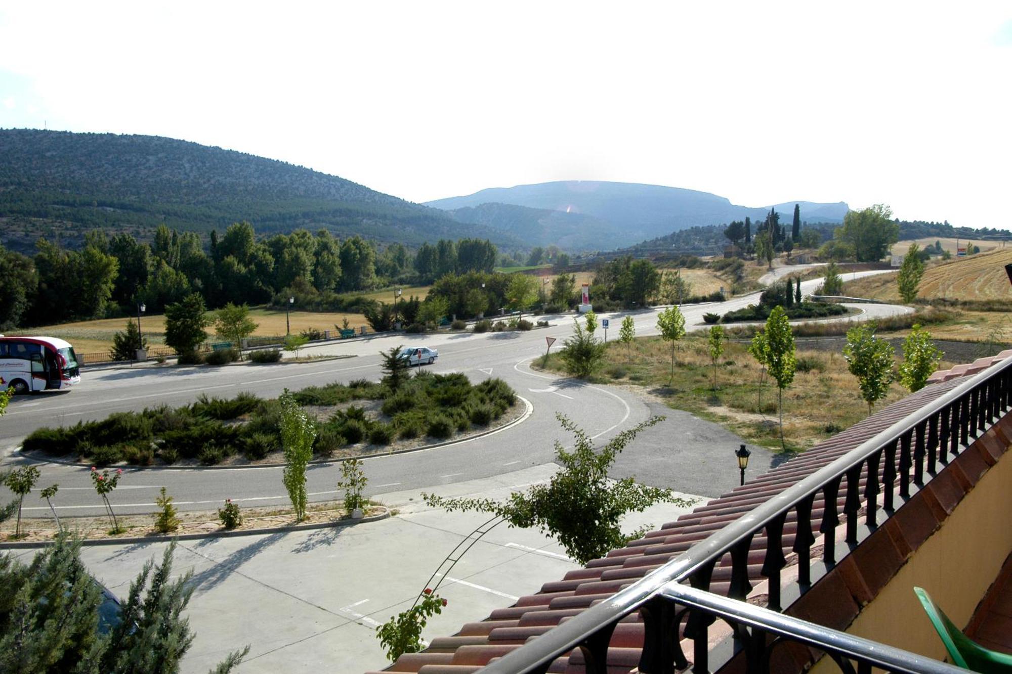 Hotel Silos 2000 Santo Domingo De Silos Εξωτερικό φωτογραφία
