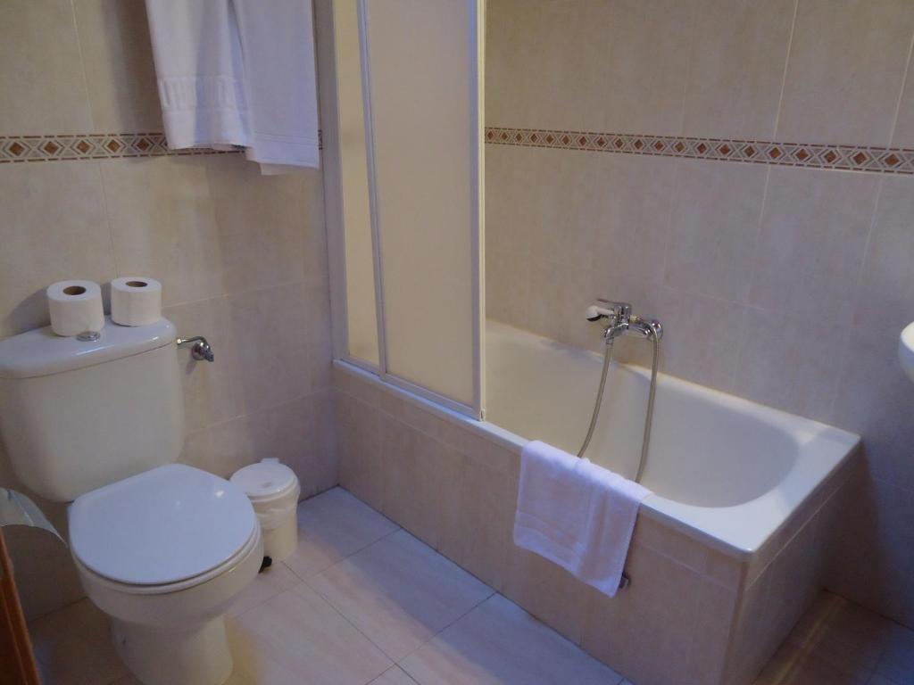 Hotel Silos 2000 Santo Domingo De Silos Δωμάτιο φωτογραφία