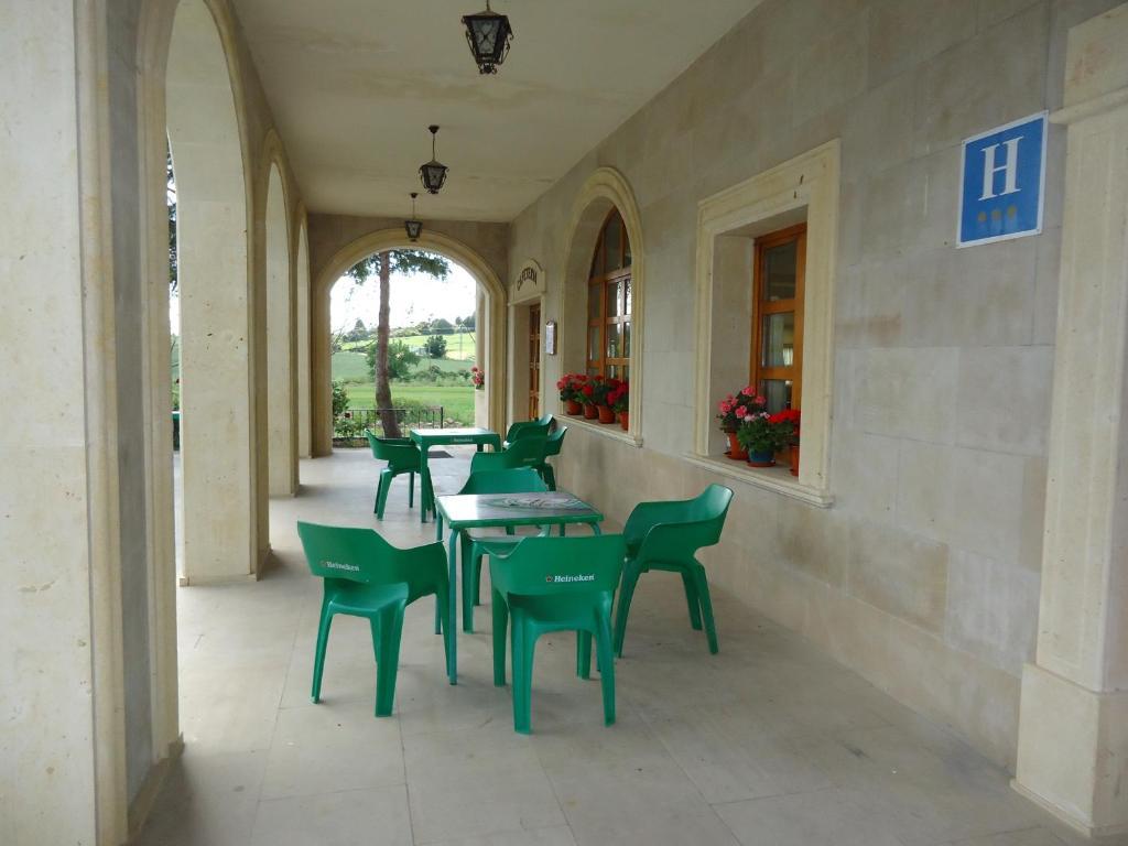 Hotel Silos 2000 Santo Domingo De Silos Εξωτερικό φωτογραφία