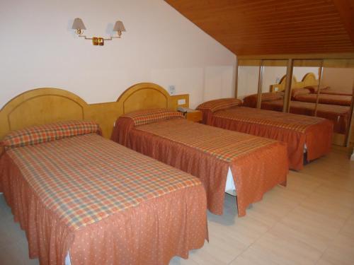 Hotel Silos 2000 Santo Domingo De Silos Εξωτερικό φωτογραφία